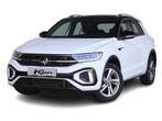 Volkswagen T-Roc 1.0 TSI R-Line Business | Apple Carplay | S, Voorwielaandrijving, Gebruikt, Euro 6, Wit