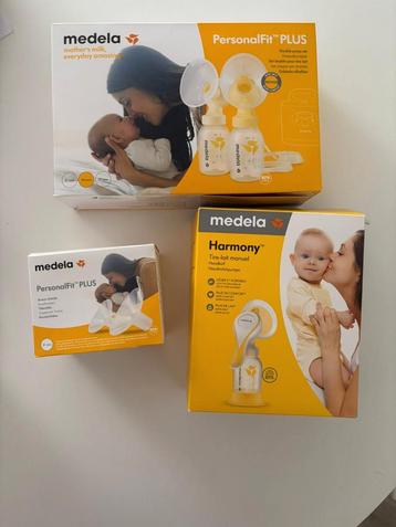 Medela Borstkolf Set PersonalFit beschikbaar voor biedingen