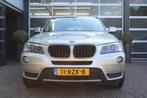 BMW X3 XDrive20d High Executive, Automaat, Euro 5, Zwart, Cruise Control