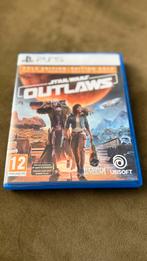 Star Wars Outlaws - PS5, Spelcomputers en Games, Ophalen of Verzenden, Zo goed als nieuw