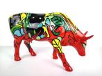 CowParade / Cow Parade Koe “Vacatolada” LARGE, Antiek en Kunst, Ophalen of Verzenden