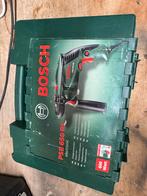 Bosch PSB 650 RE Klopboormachine, Klopboormechanisme, Ophalen, Boormachine, Gebruikt
