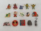 Pins: Batman, Nintendo, TMNT, Sega, Disney, ..., Verzamelen, Speldjes, Pins en Buttons, Ophalen of Verzenden, Gebruikt, Overige onderwerpen