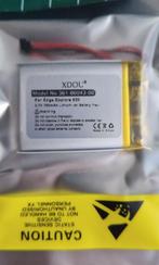 KIT vervangende accu Garmin Edge 820, 520, 500, 205, 200, Ophalen of Verzenden, GPS, Nieuw