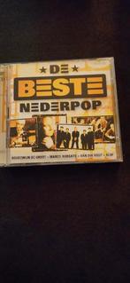 De beste Nederpop - 2 cd - in prima staat, Cd's en Dvd's, Cd's | Verzamelalbums, Nederlandstalig, Ophalen of Verzenden, Zo goed als nieuw