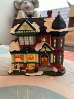 Luville kersthuisje, Diversen, Ophalen, Zo goed als nieuw