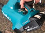 Makita bladblazer 18v x2, Tuin en Terras, Bladblazers, Verzenden, Zo goed als nieuw, Accu