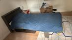 Kinderbed 90x200 donkergroen Morpheus met lade, Ophalen, Gebruikt, 90 cm, Eenpersoons