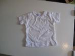 1 wit t shirt Hema maat 56, Kinderen en Baby's, Babykleding | Maat 56, Shirtje of Longsleeve, Ophalen of Verzenden, Jongetje of Meisje