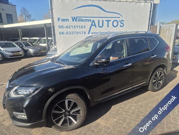 Nissan X-Trail 2.0 dCi Tekna 4WD Automaat 180 pk Euro 6 beschikbaar voor biedingen