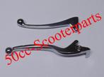 Remhendel Lh + Rh Btc Bellagio Lintex Salsa S040011 S020018, Motoren, Ophalen of Verzenden, 50cc-Scooterparts, Info@50cc-scooterparts.nl