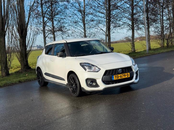 Suzuki Swift Sport, Auto's, Suzuki, Particulier, Swift, ABS, Achteruitrijcamera, Adaptive Cruise Control, Airbags, Airconditioning