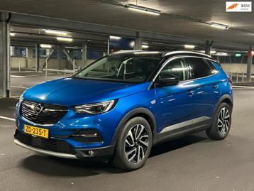 Opel Grandland X 2.0 CDTi Ultimate 177PK AUTOMAAT 8 versnell beschikbaar voor biedingen