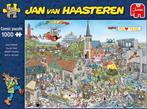 Van Haasteren puzzel "Rondje Texel", Ophalen, 500 t/m 1500 stukjes, Zo goed als nieuw