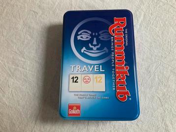 Rummikub mini beschikbaar voor biedingen