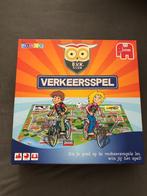 Verkeersspel Jumbo, Hobby en Vrije tijd, Gezelschapsspellen | Bordspellen, Ophalen of Verzenden, Zo goed als nieuw