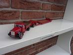 NZG  Scania  met  aanhanger  van  Nooteboom., Hobby en Vrije tijd, Modelauto's | 1:50, Ophalen of Verzenden, Nieuw, Bus of Vrachtwagen