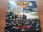 Dubbel lp BZN 20 jaar Live uit 1987, Ophalen of Verzenden, 1980 tot 2000, Gebruikt, 12 inch