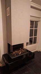 DRU Scenic 80 gaskachel 3-zijdig compleet, Huis en Inrichting, Kachels, Ophalen, Zo goed als nieuw, Gas, Gaskachel
