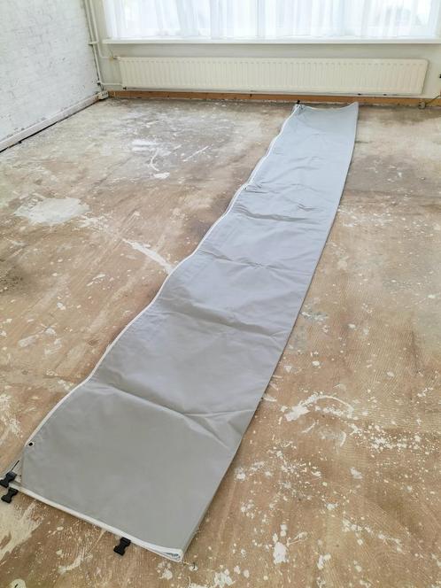 SPLINTERNIEUW: luifel en frame voor caravan of camper, Caravans en Kamperen, Caravan accessoires, Nieuw, Ophalen of Verzenden