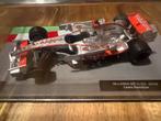 McLaren MP4/23 Lewis Hamilton 2008 – schaal 1:43, Ophalen of Verzenden, Zo goed als nieuw, Auto, Overige merken