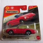 Leuk nieuw MATCHBOX Autootje.  ALFA ROMEO DUETTO., Ophalen of Verzenden, Zo goed als nieuw, Auto