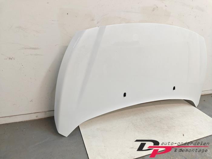 Motorkap van een Ford Transit Connect (5J), Auto-onderdelen, Carrosserie en Plaatwerk, Gebruikt, -, -, Ophalen of Verzenden