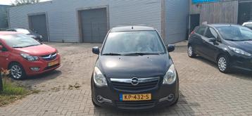 Opel Agila benzine airco  beschikbaar voor biedingen
