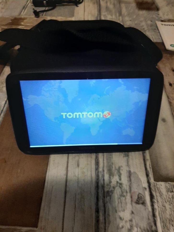 TOMTOM, Auto diversen, Autonavigatie, Zo goed als nieuw, Ophalen