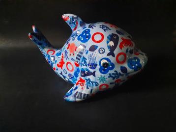 Pomme Pidou spaarpot , dolfijn Twisty beschikbaar voor biedingen