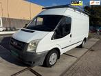 Ford Transit 280M 2.2 TDCI HD, Voorwielaandrijving, Gebruikt, Zwart, 4 cilinders