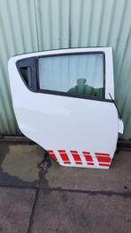 Rechts Achter portier Chevrolet Spark Bouwjaar 2011., Gebruikt, Deur, -, Ophalen of Verzenden