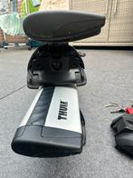 Thule Dakdragers voor audi q5 2008 tm 2017, Auto diversen, Dakdragers, Ophalen of Verzenden, Zo goed als nieuw