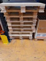 wegwerp pallets, Doe-het-zelf en Verbouw, Hout en Planken, Ophalen, Gebruikt, 50 mm of meer, Pallet