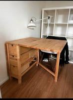 IKEA norden uitklaptafel, Ophalen, Gebruikt, 50 tot 100 cm, 100 tot 150 cm