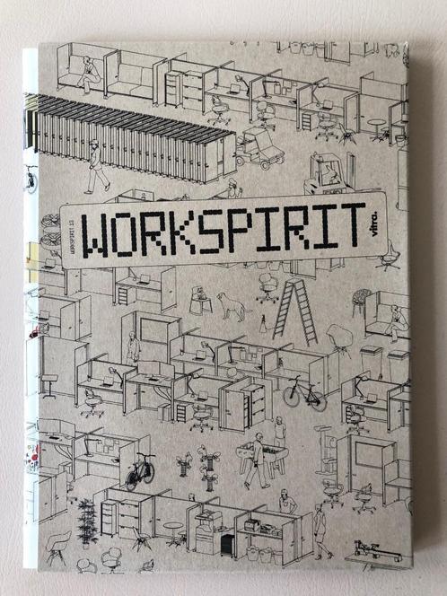 Tijdschrift Vitra Workspirit nr.13, Verzamelen, Tijdschriften, Kranten en Knipsels, Tijdschrift, Buitenland, 1980 tot heden, Ophalen of Verzenden