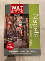 Reisgids Napels & de Amalfikust - Wat & Hoe, Budget, Europa, Ophalen of Verzenden, Reisgids of -boek