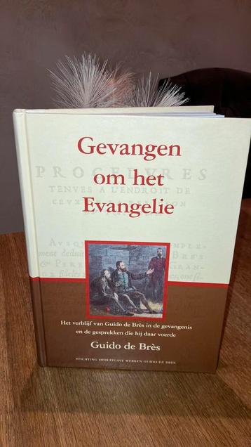 TM-1 Guido de Bres - Gevangen om het Evangelie beschikbaar voor biedingen