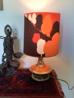 West Germany tafellamp, ufo model, Walter Gerhard, fatlava, Huis en Inrichting, Lampen | Tafellampen, Ophalen of Verzenden, Zo goed als nieuw