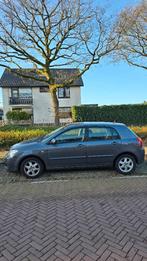 Toyota Corolla  1.6 VOLLEDIG GETECTYLEERD/Trekhaak/Weinig km, Auto's, Toyota, Voorwielaandrijving, Bluetooth, 4 cilinders, Corolla