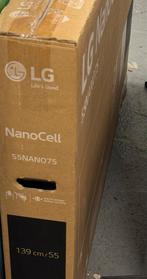 LG NanoCell 55NANO75 - Nieuw in doos!, Ophalen of Verzenden, Nieuw