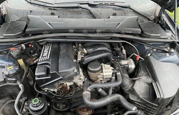 N46b18 complete motor beschikbaar voor biedingen