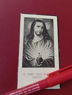 Oud bidprentje - Hart van Jezus, Ophalen of Verzenden