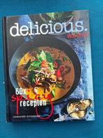 DELICIOUS, 50 x spicy gerechten, Ophalen of Verzenden, Zo goed als nieuw, Valli Little, Overige gebieden