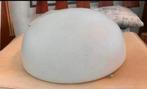 Lamp Gispen Raak Amsterdam melkglazen plafond lamp jaren 60., Ophalen of Verzenden