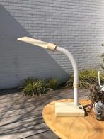 Vintage space age tafellamp bureaulamp, Huis en Inrichting, Lampen | Tafellampen, Ophalen, Kunststof, Minder dan 50 cm