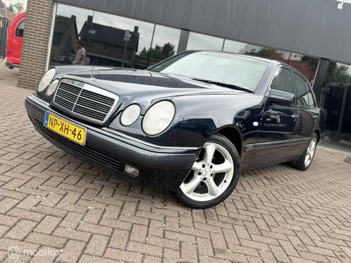 Mercedes E-klasse 200 Elegance NAP / AUTOMAAT / CRUISE, Auto's, Mercedes-Benz, Bedrijf, Te koop, E-Klasse, ABS, Airbags, Alarm