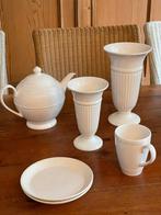 Wedgwood set, Huis en Inrichting, Overige typen, Ophalen of Verzenden, Zo goed als nieuw, Wedgwood
