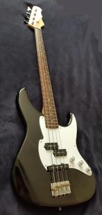 Fret King Jazz basgitaar, Muziek en Instrumenten, Ophalen, Zo goed als nieuw, Elektrisch