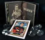 Johnny Cash the Legend limited numbered 5 cd 1 dvd box set, Ophalen of Verzenden, 2000 tot heden, Zo goed als nieuw, Boxset